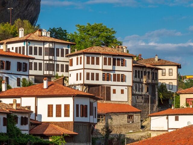 Safranbolu Amasra Abant Turu 1 Gece Otel Konaklaması