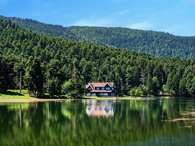 Safranbolu Amasra Abant Turu 1 Gece Otel Konaklaması