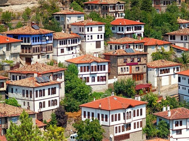 Safranbolu Amasra Abant Turu 1 Gece Otel Konaklaması