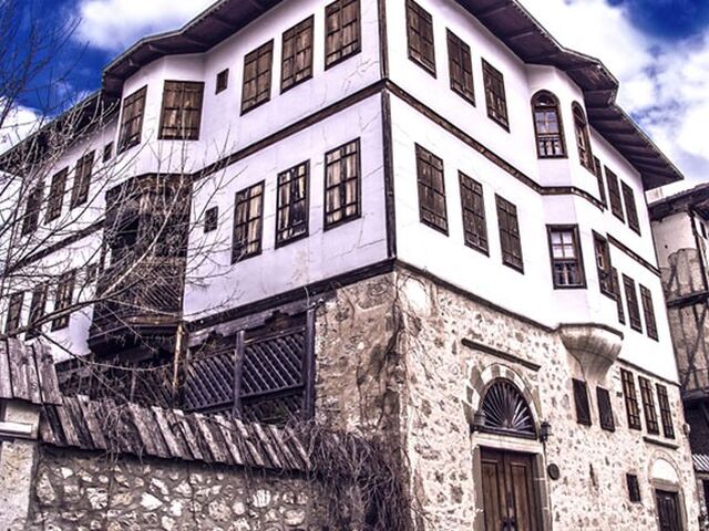 Safranbolu Amasra Abant Turu 1 Gece Otel Konaklaması