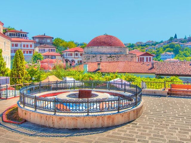 Safranbolu Amasra Abant Turu 1 Gece Otel Konaklaması