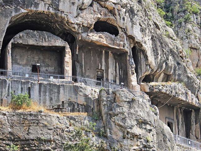 Yeşil Karadeniz Yaylalar ve Batum Turu ( Batum Turu Dahil ) 5 Gece Otel Konaklaması