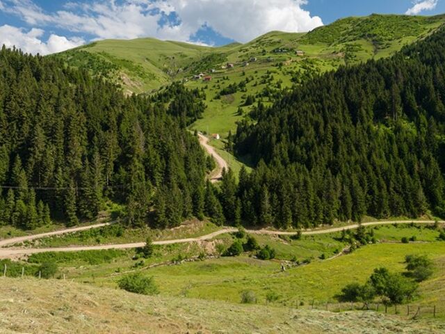 Yeşil Karadeniz Yaylalar ve Batum Turu ( Batum Turu Dahil ) 5 Gece Otel Konaklaması