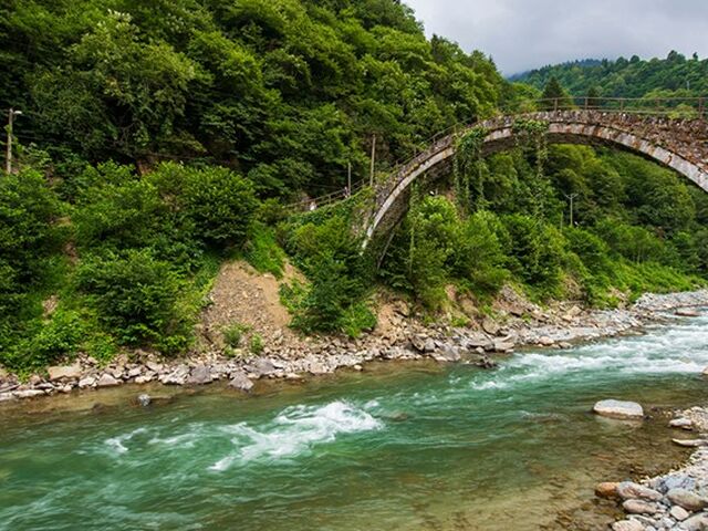 Yeşil Karadeniz Yaylalar ve Batum Turu ( Batum Turu Dahil ) 5 Gece Otel Konaklaması