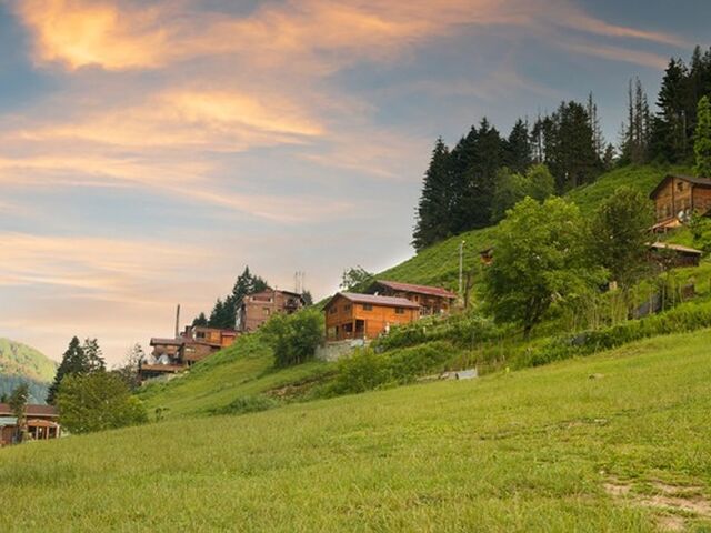 Yeşil Karadeniz Yaylalar ve Batum Turu ( Batum Turu Dahil ) 5 Gece Otel Konaklaması